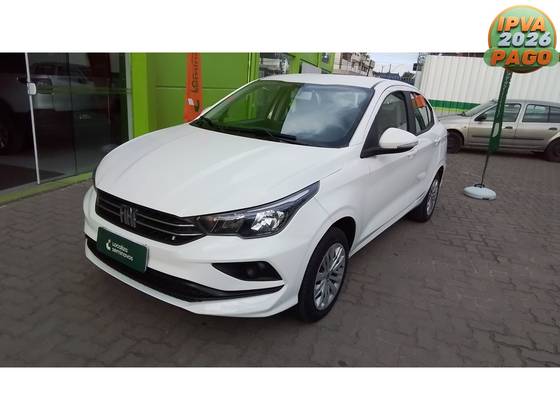 FIAT CRONOS 1.0 FIREFLY FLEX DRIVE MANUAL